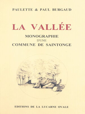 cover image of La Vallée